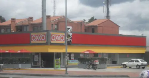 OXXO CALLE 145 OXXO CALLE 145